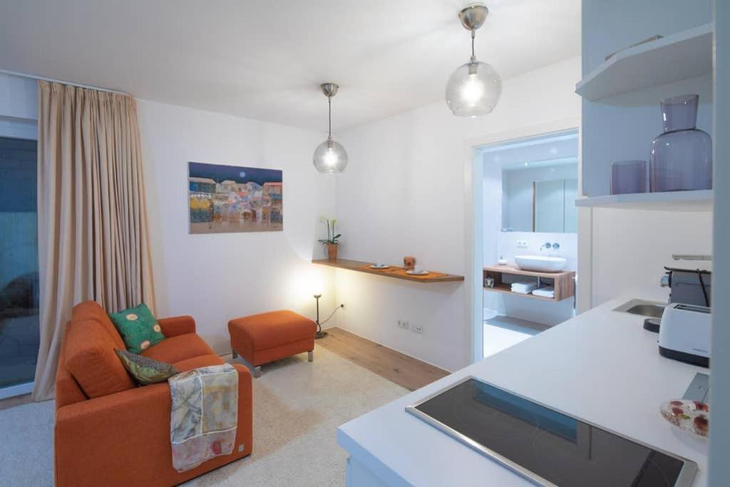 Modernes Apartment Josefiau Solnohrad Exteriér fotografie
