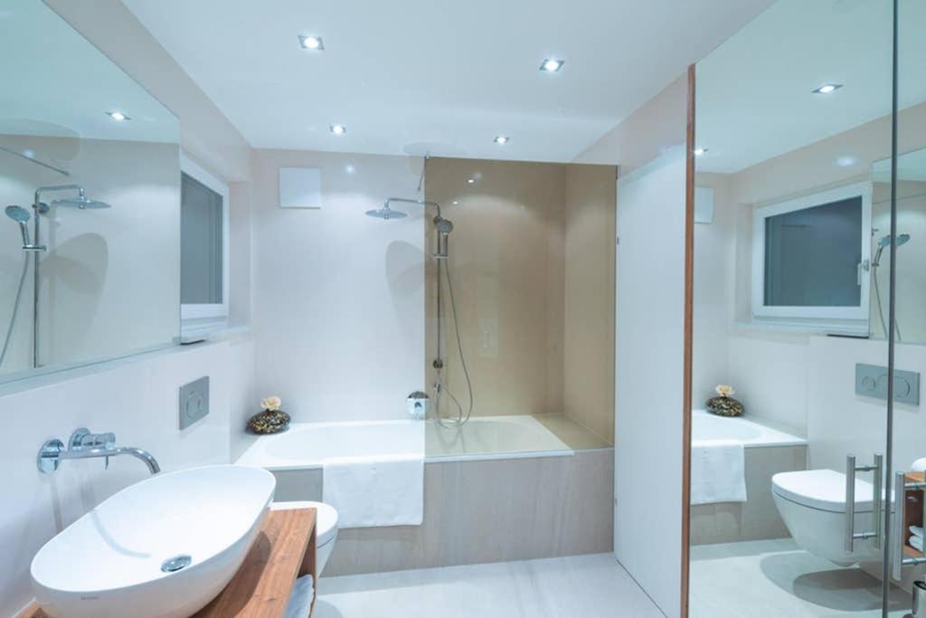 Modernes Apartment Josefiau Solnohrad Exteriér fotografie