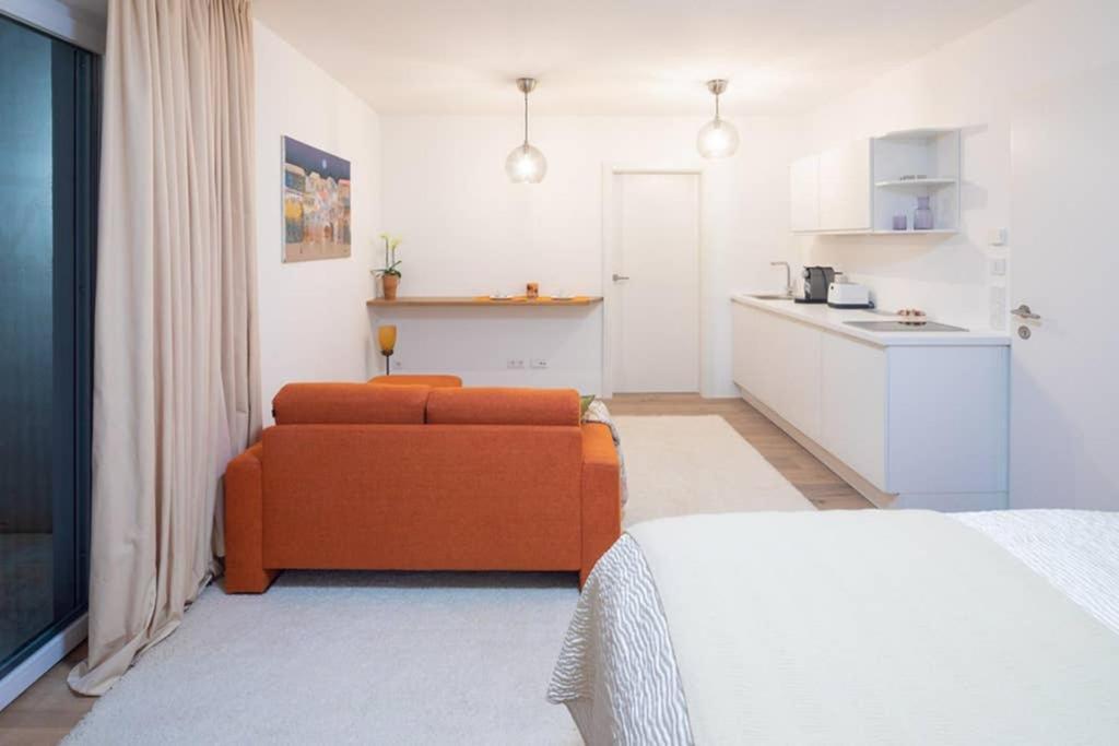 Modernes Apartment Josefiau Solnohrad Exteriér fotografie